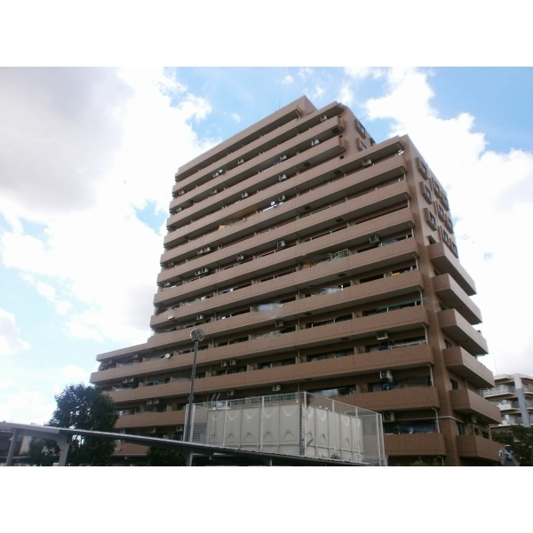 ライオンズマンション下総中山第三 外観