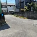 立川市羽衣町１丁目 東側道路