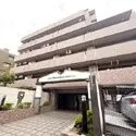 ライオンズシティ幡ヶ谷壱番館 外観　1995年2月築
