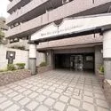 ライオンズシティ幡ヶ谷壱番館 アプローチ