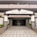 ライオンズシティ幡ヶ谷壱番館 アプローチ　株式会社大京旧分譲マンション