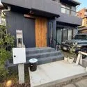 中野区鷺宮５丁目 アプローチ