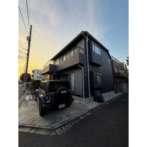 中野区鷺宮5丁目 外観