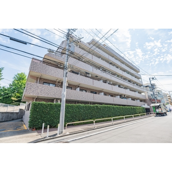 レクセル小竹向原 外観