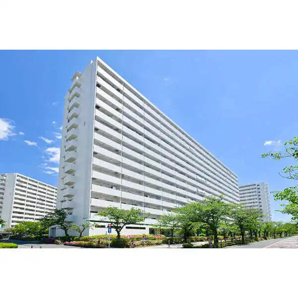 なぎさニュータウン 外観