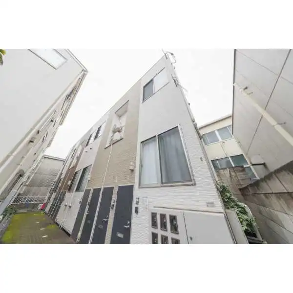 墨田東墨田２丁目　１棟アパート 外観