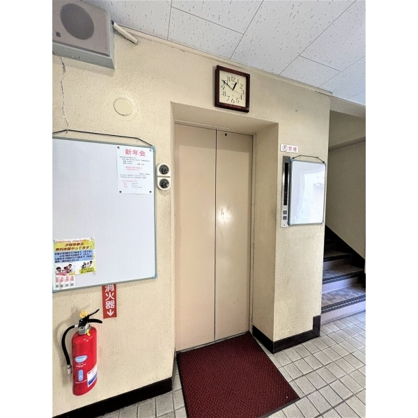 ハイツ旗の台 その他画像