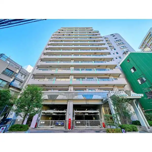 ライオンズマンション渋谷道玄坂 外観