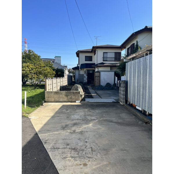 府中市西原町２丁目 外観