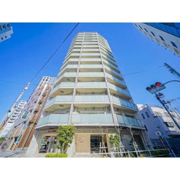 ルフォン板橋大山 外観