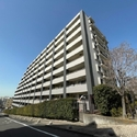 ライオンズヒルズ上池台 外観