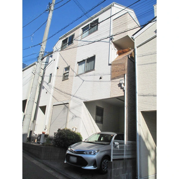 横浜市神奈川区西寺尾4丁目 外観