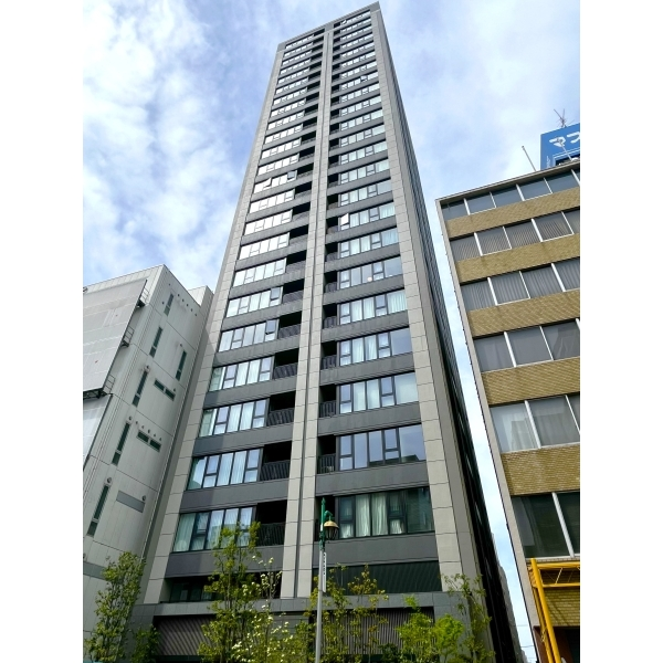 プラウドタワー名古屋丸の内ステーションマークス 外観