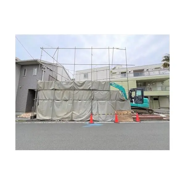 川崎市高津区坂戸１丁目 外観