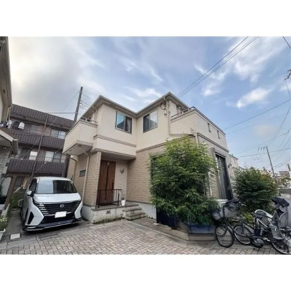 江戸川区北葛西２丁目 外観写真