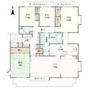 パークハウス南山 間取図