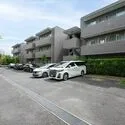パークハウス南山 外観・駐車場