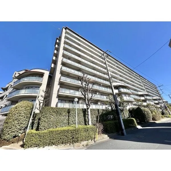 ルネ蕨一号館 総戸数343戸のビックコミュニティマンション
