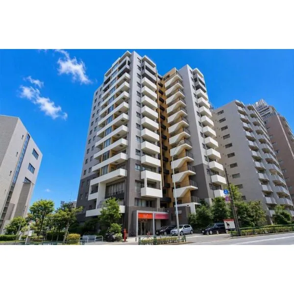 グランドメゾン西早稲田 外観
