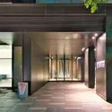プラウドタワー東池袋 エントランス