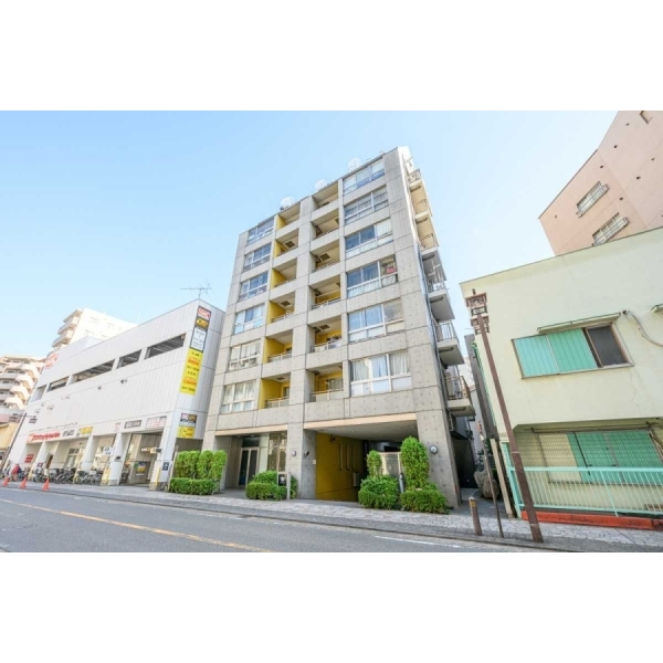 ルシオン多摩川 その他画像
