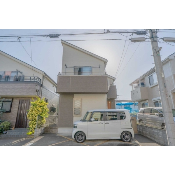 小平市小川町２丁目 外観