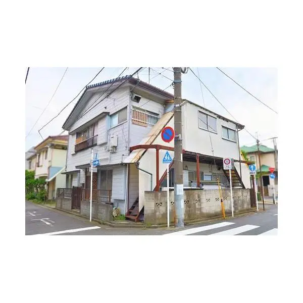 川崎市中原区新城４丁目 外観