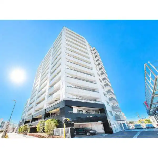 アーデル見沼代親水公園 外観