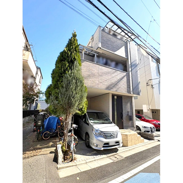 北区豊島２丁目 外観