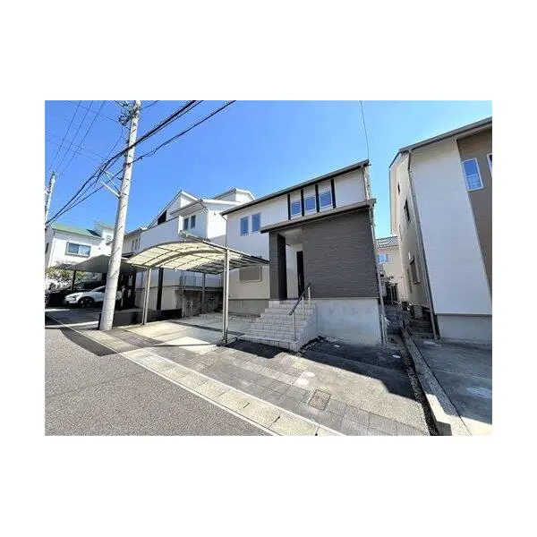 名古屋市名東区梅森坂５丁目 外観