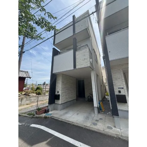 和光市新倉２丁目 建物外観