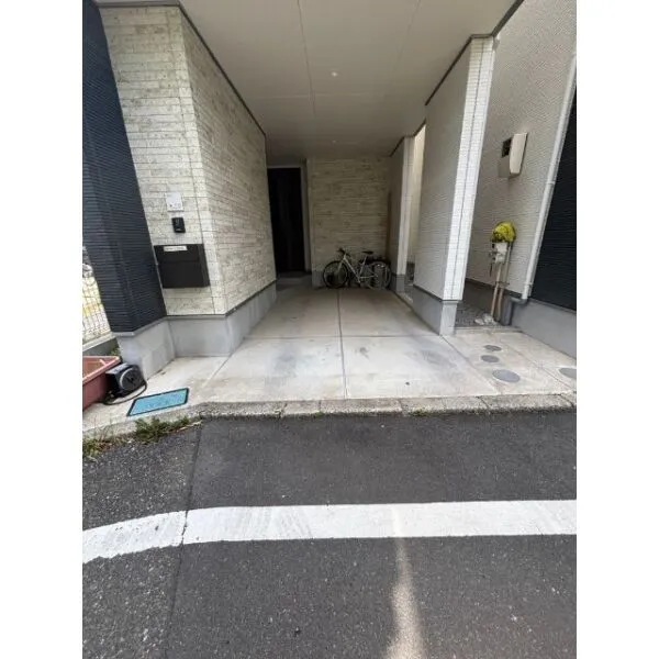 和光市新倉２丁目 駐車場