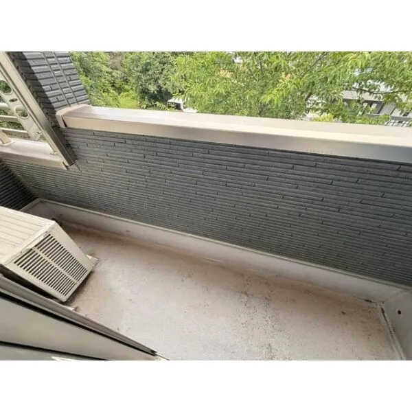和光市新倉２丁目 バルコニー