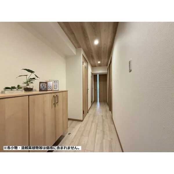 サニーハウス桃山台 玄関