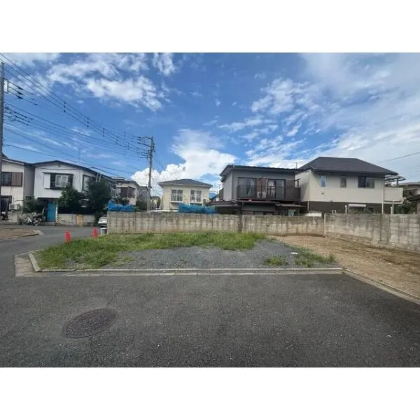 調布市染地３丁目 建物外観
