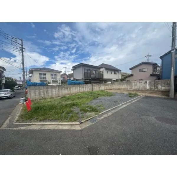 調布市染地３丁目 建物外観