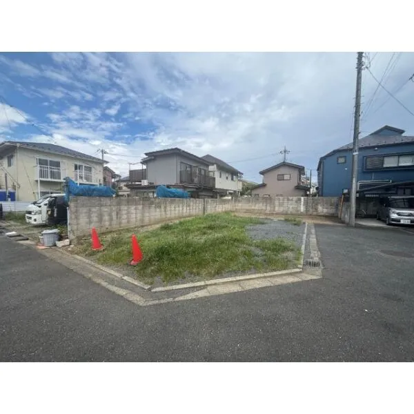 調布市染地３丁目 建物外観