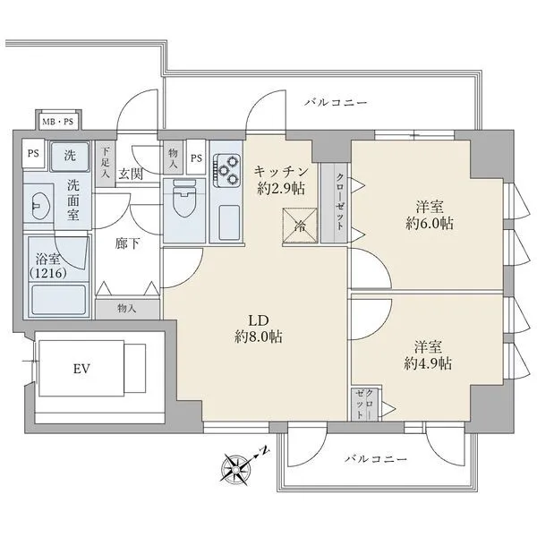ライオンズマンション西早稲田シティ その他画像
