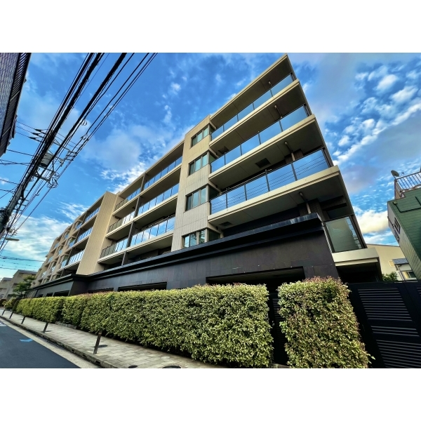 ライオンズ大森西グランフォート