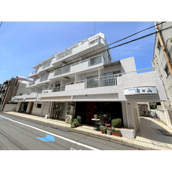 エスカイア浜田山 外観