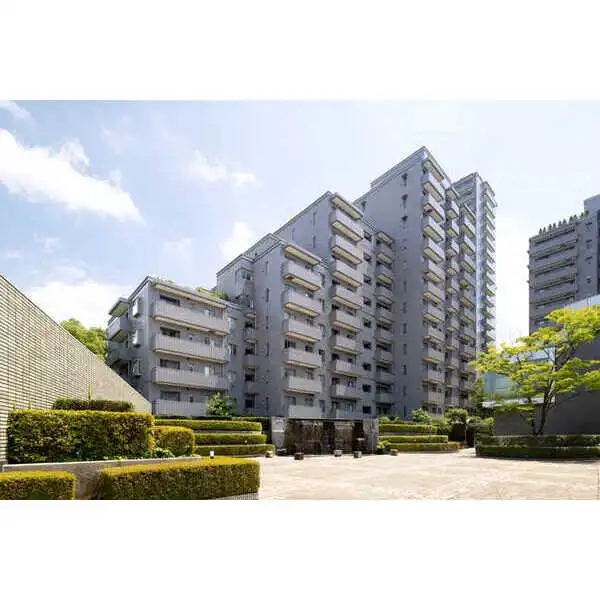 パークハウス多摩川南壱番館 外観