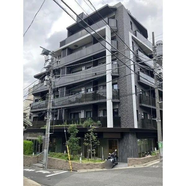 ルジェンテ恵比寿 外観