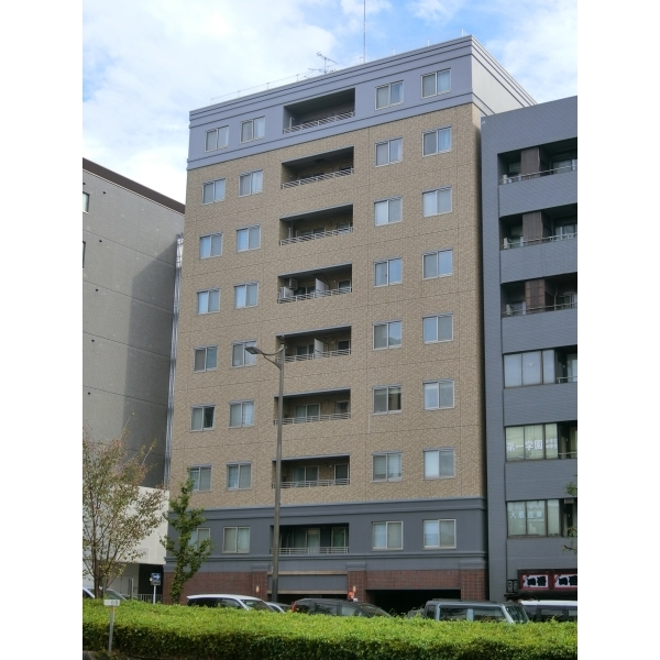 ＣｏＣｏ五条大宮 外観