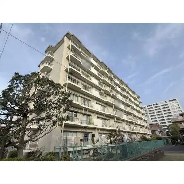 サンライフ南蒲田 外観