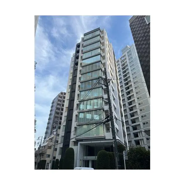 ローレルアイ恵比寿ピアース 外観