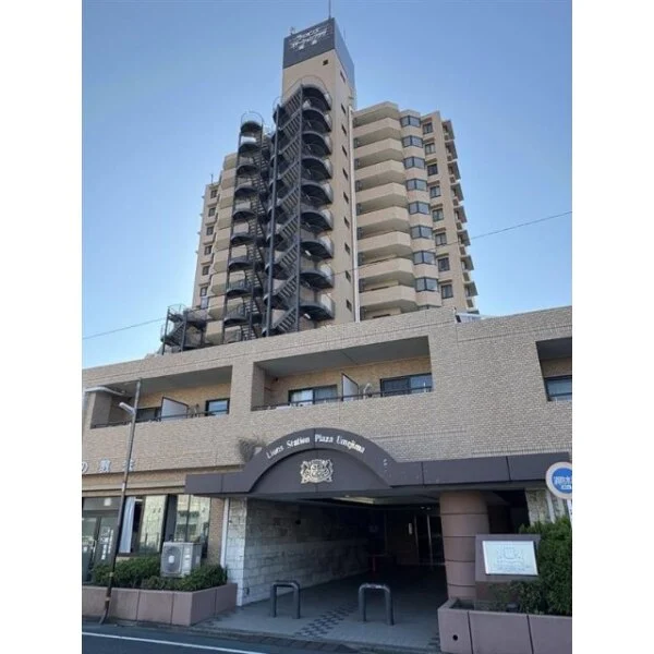 ライオンズステーションプラザ梅島 外観