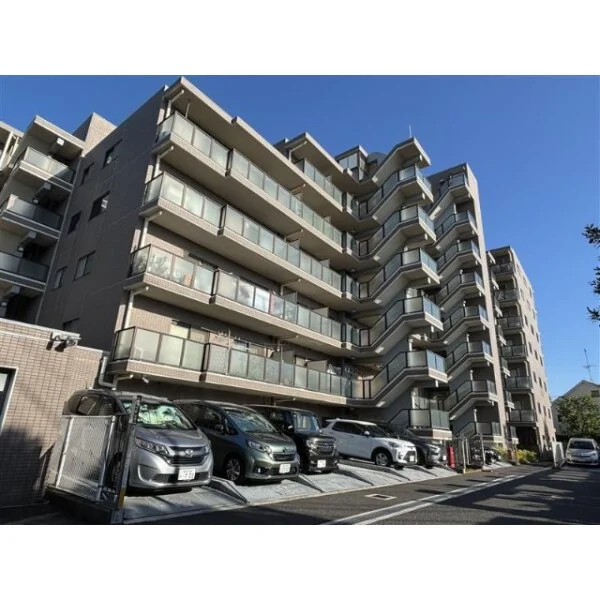 サンライフ一之江 外観