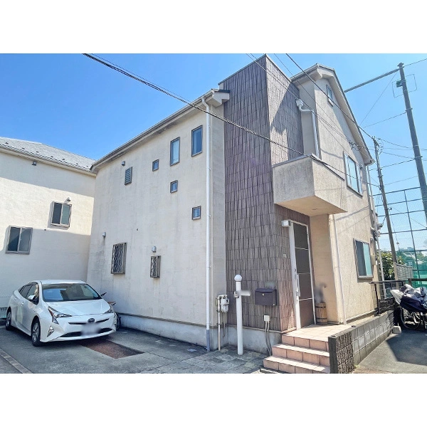 世田谷区北烏山５丁目 外観