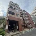キャニオンマンション第２板橋 外観