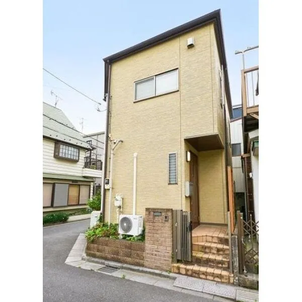 川口市芝中田1丁目 間取り